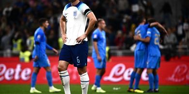 Kata-kata Harry Maguire Usai Dicoret dari Skuad Timnas Inggris untuk Euro 2024
