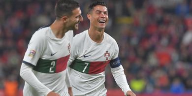 Dari Diogo Dalot hingga Cristiano Ronaldo, 6 Pemain Man United Tampil Apik Selama Jeda Internasional