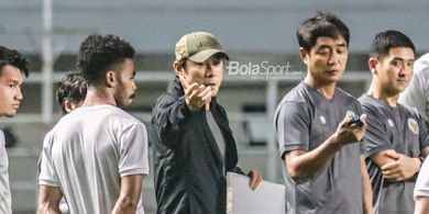 Tiga Dasar PSSI untuk Perpanjang Kontrak Shin Tae-yong sebagai Pelatih Timnas Indonesia