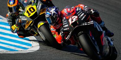 Setelah Seri Jepang, Maverick Vinales Ingin Berjuang Lebih Keras Lagi di MotoGP Thailand 2022