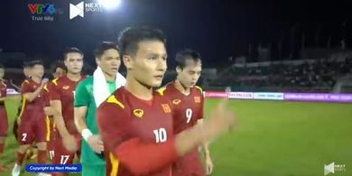 Main Disiplin, Vietnam Hajar India Tiga Gol Tanpa Balas dan Buktikan Ketakutan Pelatih asal Kroasia