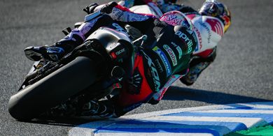 MotoGP Thailand 2022 - Kacau di Jepang, Aprilia Ingin Tebus Kesalahan