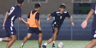 Kualifikasi Piala Asia U-17 2023 - Datang Sebagai Tim Terlemah, Guam Tak Mau Jadi Bulan-Bulanan Timnas U-17 Indonesia