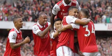 Kans Arsenal Juara Liga Inggris Tergantung dari Komitmen dan Bagi Fokus
