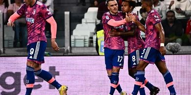 Hasil Liga Italia - Juventus Vs Bologna 3-0, Nyonya Akhiri Puasa Kemenangan 1 Bulan