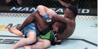 Cekik Lawan 30 Detik Saja, Jagoan UFC Ini Jadikan Duel Menarik Lawan Zombi Korea sebagai Sasaran Berikutnya