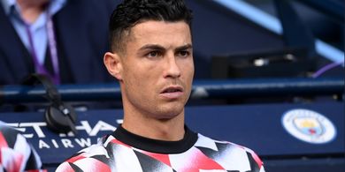 Respek, Ronaldo Lakukan Ini Sebelum Man United Dipermalukan Man City