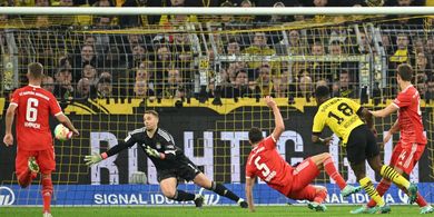 Hasil dan Klasemen Bundesliga - Kemenangan Bayern Digagalkan Gol Telat Dortmund, Debut Xabi Alonso Gemilang
