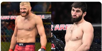 UFC 282 - Dua Kemungkinan yang Bakal Terjadi dalam Bentrokan Jan Blachowicz vs Magomed Ankalaev
