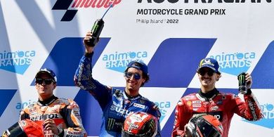 Kalau Motornya Laku Lagi di Pasaran, Suzuki Isyaratkan Mau Kembali ke MotoGP