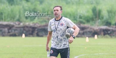 Thomas Doll: Persija Seharusnya Bisa Menang Lebih Cepat atas Borneo FC