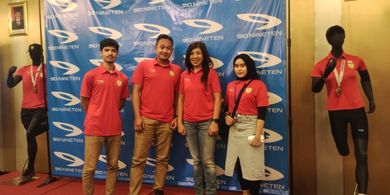 Dukungan Penuh untuk Atlet Pelari Indonesia Hadapi Event-event Internasional