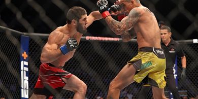 UFC 294 - Sepupu Khabib Remehkan Versi Baru Charles Oliveira, Islam Makhachev Tetap Pemenangnya