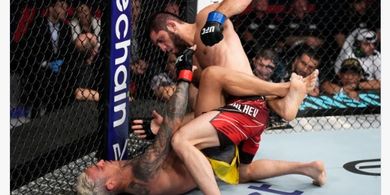 UFC 284 - Ini Alasan Islam Makhachev Ingin Pukul KO Alexander Volkanovski