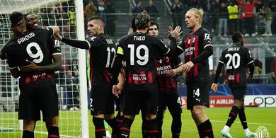 Satu Hal yang Buat AC Milan Tak Perlu Takut di Babak 16 Besar Liga Champions