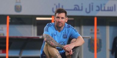 Lionel Messi Tahu Kariernya Tak Lama Lagi, tetapi Belum Putuskan Pensiun di Klub Mana