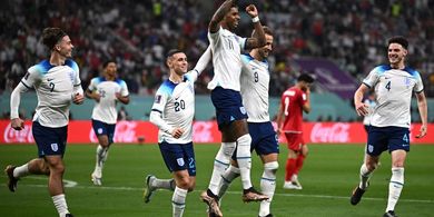 Piala Dunia 2022 - Performa Inggris Tak Konsisten, Marcus Rashford: Southgate Masih Jadi yang Terbaik!