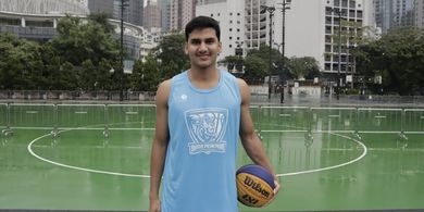 Pemain Bima Perkasa Jogja Petik Pelajaran dari Turnamen Basket 3x3 di Hong Kong
