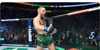 Ada Udang di Balik Batu, Conor McGregor Bakal Terpikat Gladiator UFC Karena Hal Ini