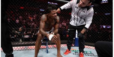 Ternyata Separah Ini Cedera yang Bikin Duel Utama di UFC Orlando Disudahi pada Peralihan Ronde