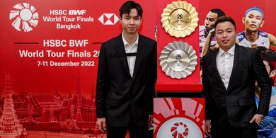 BWF World Tour Finals 2022 - Chia/Soh Bersemangat Jelang Lawan Ahsan/Hendra