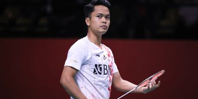 Rekap Hasil BWF World Tour Finals 2022 - Wakil Indonesia, Kecuali Jonatan Kompak Menang