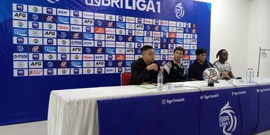 Luis Milla Angkat Suara Terkait Sistem Bubble yang Diterapkan di Liga 1 2022/2023