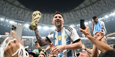 Komentar Terbaru Lionel Messi soal Peluang Tampil di Piala Dunia 2026