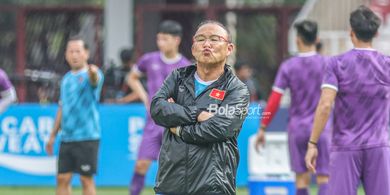 Diisukan Jadi Pelatih Baru Persib, Park Hang-seo Justru Tunjukkan Kesetiaan pada Vietnam