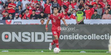 Cetak Assist dari Lemparan Jauh, Pratama Arhan Jadi MOTM Tokyo Verdy