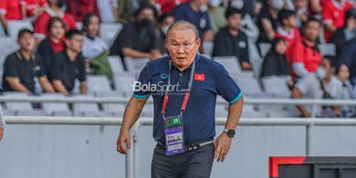 Philippe Troussier Didepak Usai Vietnam Dipermalukan Timnas Indonesia, Fans Ngemis Park Hang-seo Kembali