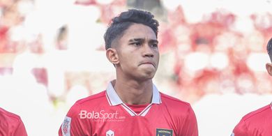 Daftar Penghargaan Piala AFF 2022 - Ikuti Jejak Pratama Arhan, Marselino Ferdinan Sabet Gelar Pemain Muda Terbaik