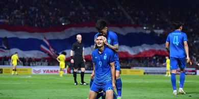 Terlalu Tangguh! Thailand Berhasil Juarai Piala AFF 2022 dengan Skuad Apa Adanya, Tanda Sepak Bola ASEAN Masih Jomplang