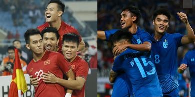 Thailand dan Vietnam Hadapi Masalah Usai Piala AFF 2022, Timnas Indonesia Bisa Curi Kesempatan