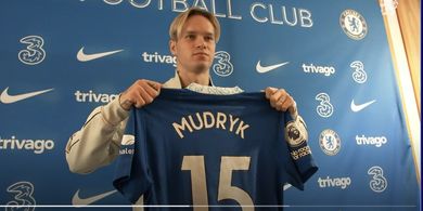 Eks Pelatih Shakhtar Sesalkan Keputusan Mykhailo Mudryk Pilih Chelsea ketimbang Arsenal