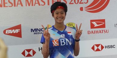 Rekap Swiss Open 2023 - Putri KW hingga Rinov/Pitha, 5 Wakil Indonesia Tembus Perempat Final
