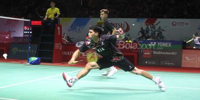 Rekap Hasil Spain Masters 2024 - Asa Indonesia Borong Gelar Masih Terbuka Meski Dua Wakil Kandas di Perempat Final