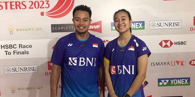 Thailand Masters 2023 - Lisa Targetkan Tembus Perempat Final