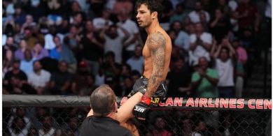 UFC 301 - Dana White Salah Langkah, Bentrokan Utama Tak Gugah Selera