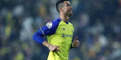 Baru Main 2 Kali di Arab Saudi, Cristiano Ronaldo Sudah Dapat Tantangan dari Eks Penyerang Darurat Man United
