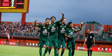 Persebaya Surabaya vs Borneo FC - Posisi di Klasemen Sementara Bakal Jadi Motivasi Bajul Ijo Dapatkan Tiga Poin