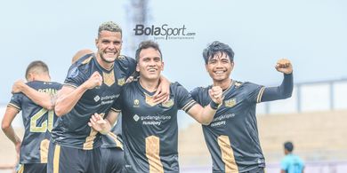 Hasil Liga 1 - Egy Maulana Langsung Cetak Gol Debut, Dewa United Ditahan Madura United di Kandangnya Sendiri