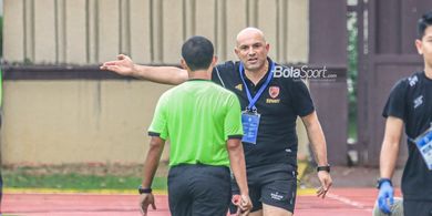 PSM Makassar Curi Poin dari Arema FC, Bernardo Tavares Masih Kesal Juga dengan Kepemimpinan Wasit