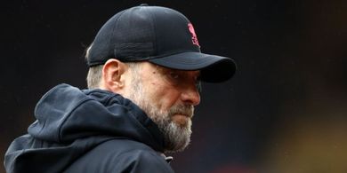 Liverpool Telan Tiga Kekalahan Beruntun, Juergen Klopp Kehabisan Kata-Kata