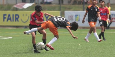 Liga Fair Play U-14 Jabodetabek Akhirnya Digelar