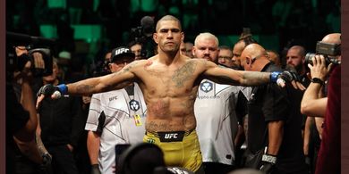 Kesaksian Eks Raja UFC, Alex Pereira Bisa Naik hingga ke Kelas Berat