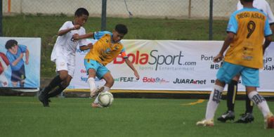 Liga Fair Play U-14 Jabodetabek - Tim Football Insight Jadi Teladan
