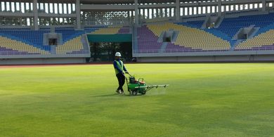 Inspeksi Terakhir FIFA, Sekelas Stadion Manahan Masih Ada Kekurangan