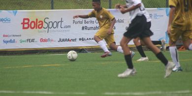 Makna Respek Mulai Tertanam Merata di Pekan 6 Liga Fair Play U-14  