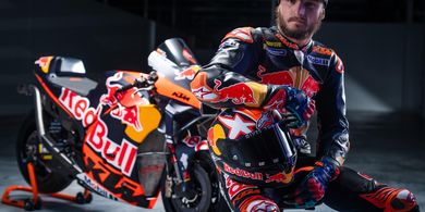 MotoGP Portugal 2023 - Jack Miller Putus Dominasi Ducati, Bukti KTM Sukses Bajak Si Merah?